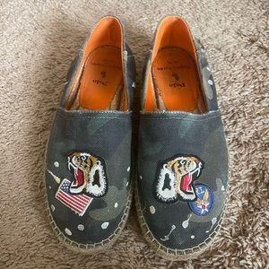 Polo Ralph Lauren Limited edition Espadrilles